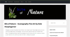 Desktop Screenshot of bitsofnature.biz